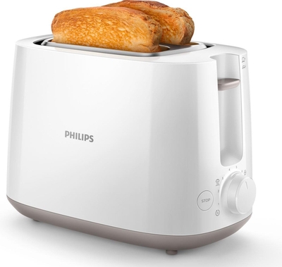 Philips Daily HD2581/00 - Broodrooster - Wit