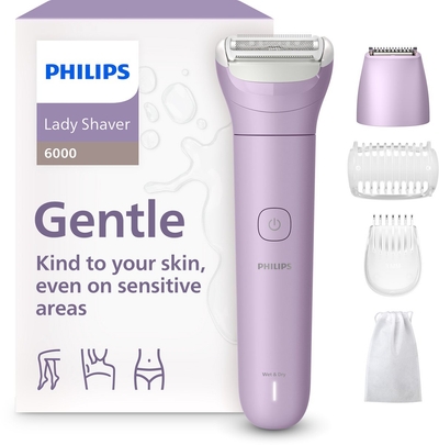 Philips BRL138/00 Series 6000 Lady Shaver