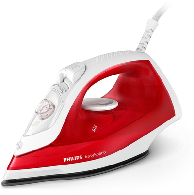 Philips EasySpeed GC1742/40 - Strijkijzer - Rood