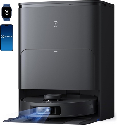 Ecovacs DEEBOT T30S Pro - Robotstofzuiger met Dweilfunctie