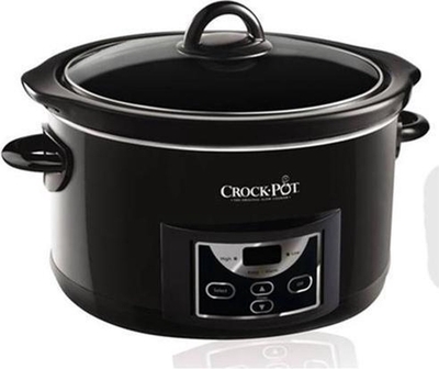 CrockPot Slow Cooker 4,7L programmeerbaar