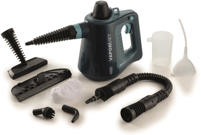 Ariete Vapori Jet - Multifunctionele hand stoomreiniger - voor ramen, keuken, badkamer, textiel