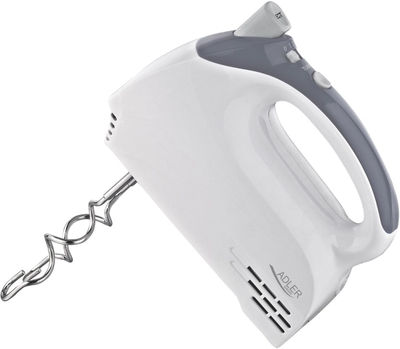 Adler Handmixer - 300W - Turbo functie