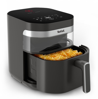 Tefal Infrared EY832H - Airfryer - 7L - 1700W - Infrarood Technologie - 8 Programma's