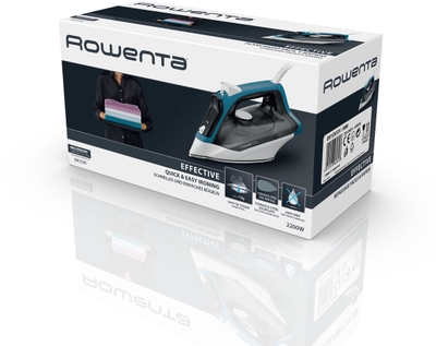 Steam Iron Rowenta DX1550D1 0,25 L 110 gr/min 2200 W