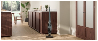 Electrolux ES52CB18OG 2-in-1-steelstofzuiger - Donkergroen
