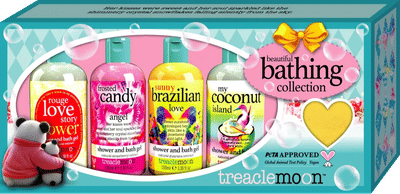 Treaclemoon Beautiful Bathing Collection Giftset 1ST
