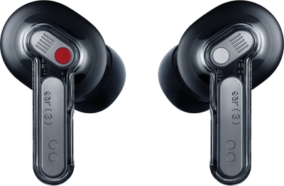 Nothing Ear (3) Headset Draadloos In-ear Oproepen/muziek USB Type-C Bluetooth Zwart