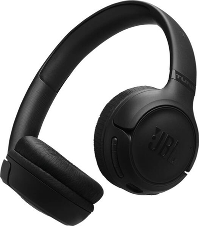 JBL Tune 530BT - Draadloze On-Ear Koptelefoon - Zwart