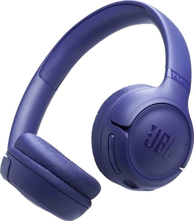 JBL Tune 530BT - Draadloze On-Ear Koptelefoon - Blauw