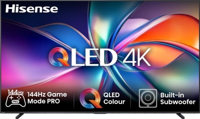 Hisense 98E7Q - 98 inch - 4K QLED - 2025