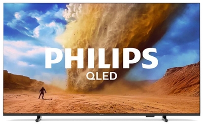 Philips 55PUS7810/12 - Televisie - QLED - Smart TV - 4K - HDR - 55 inch - Ultra HD