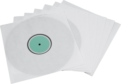 Hama LP-binnenhoezen, 10 stuks