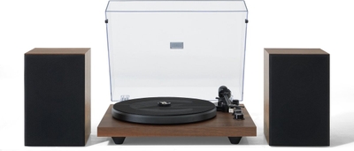 Crosley C62 - Walnut