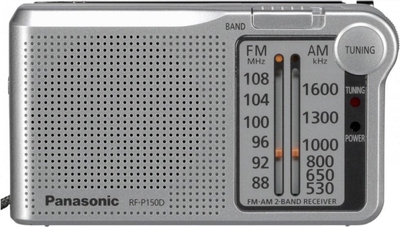 Transistor Radio Panasonic Corp. AM/FM