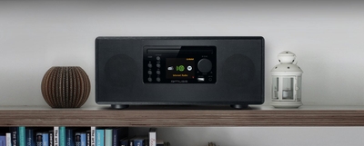 Muse M-697IDT - Micro-audiosysteem met Internet, DAB+/FM-radio, bluetooth, CD en USB