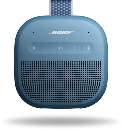 Bose SoundLink Micro – Draagbare Bluetooth-speaker – Blauw