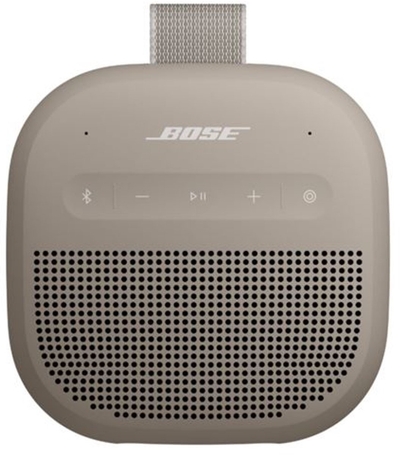 Bose SoundLink Micro – Draagbare Bluetooth-speaker – Sand Beige