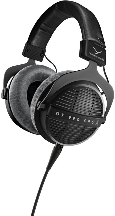 Beyerdynamic DT 990 Pro X - Studio Koptelefoon - Ohm - Zwart