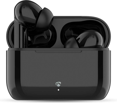 Nedis HPBT2425BK In-ear Draadloos Zwart