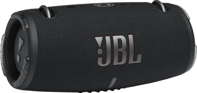 JBL Xtreme 3 - Draagbare Bluetooth Speaker Zonder adapter - Zwart