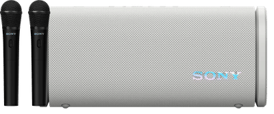 Sony ULT Field 5 Wit + Sony ULT MIC Zwart