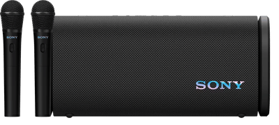 Sony ULT Field 5 Zwart + Sony ULT MIC Zwart