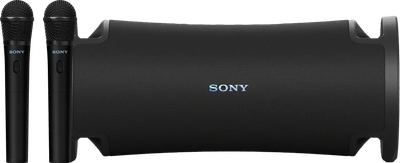 Sony ULT Field 7 + Sony ULT MIC Zwart