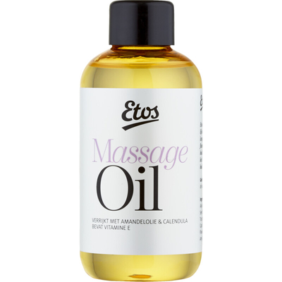 Etos Massage olie Huidverzorging 150 ml