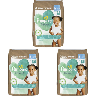 Pampers Harmonie  luiers maat 5 - 4 stuks