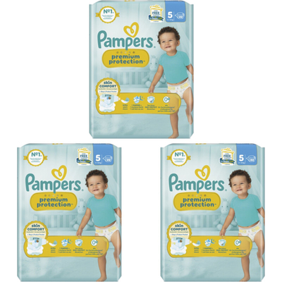 Pampers Premium Protection  luiers maat 5 - 88 stuks