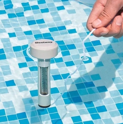 Zwembadthermometer