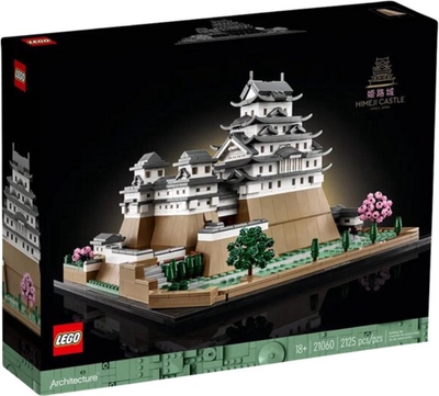 LEGO Architecture Kasteel Himeji - 21060