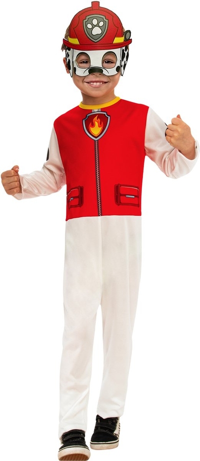 Marshall Kinderkostuum - Rubies - Maat 7-8 Jaar