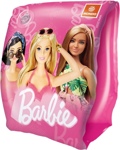 Mondo Zwembandjes Barbie, 2-6 Jaar