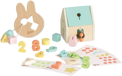 Classic World Baby Hello Speelgoed Box 12-18 Maanden