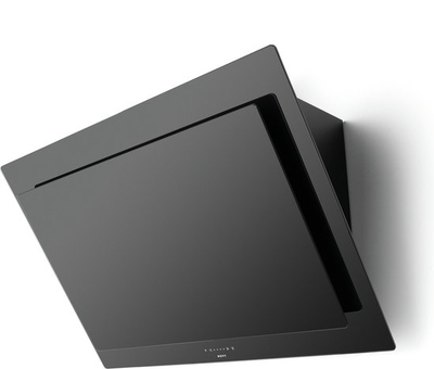 NOVY Vision Muurmontage Zwart 490 m³/uur A