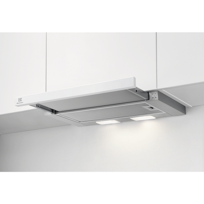 Electrolux 300 LEDLights - Vlakscherm afzuigkap 60 cm LFP326W