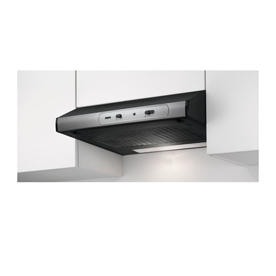 Zanussi onderbouwafzuigkap ZHT631X