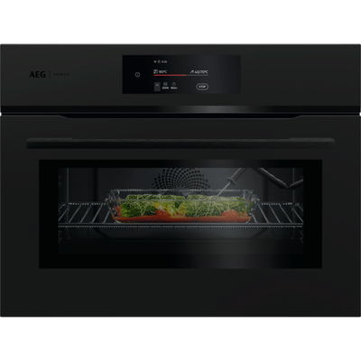AEG 8000 MealAssist Heteluchtoven met magnetron CM7600T