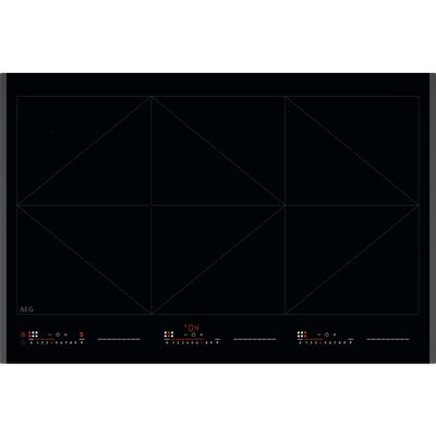 AEG 6000 TotalFlex - inductiekookplaat, 80 cm NIR86T00FB