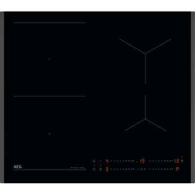 AEG 6000 Bridge - inductiekookplaat, 60 cm TO64IB0FFB