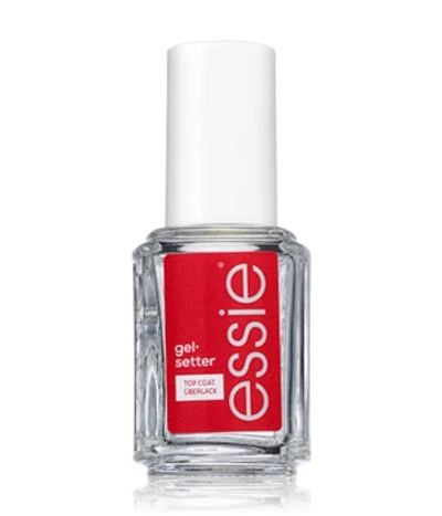 essie - nagelverzorging - gel.setter top coat - geleffect topcoat - 13,5 ml