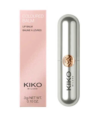 KIKO Milano Coloured Balm Lippenbalsem 3 g