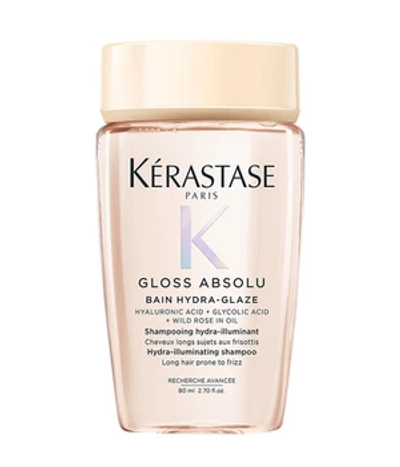 Kérastase Gloss Absolu Bain Hydra-Glaze Shampoo 80 ml