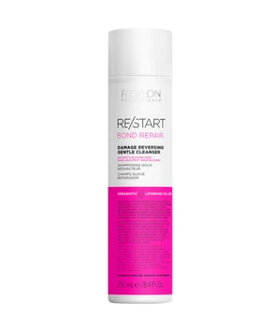 Revlon Professional Re/Start BOND REPAIR Damage Reversing Gentle Cleanser Shampoo 250 ml