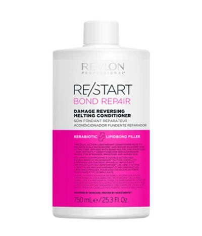 Revlon Professional Re/Start BOND REPAIR Damage Reversing Melting Conditioner Conditioner 750 ml