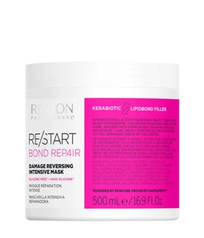 Revlon Professional Re/Start BOND REPAIR Damage Reversing Invensive Mask Haarmasker 500 ml