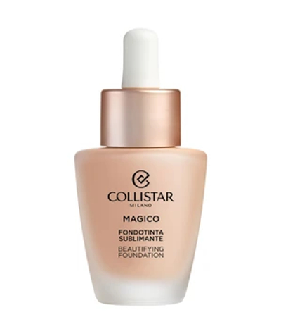 Collistar Magico Foundation Vloeibare foundation 30 ml