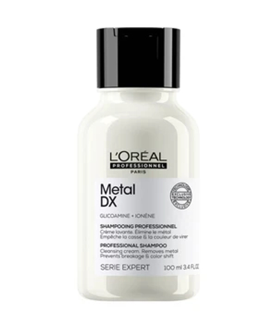L'Oréal Professionnel Paris Metal DX Shampoo 100 ml